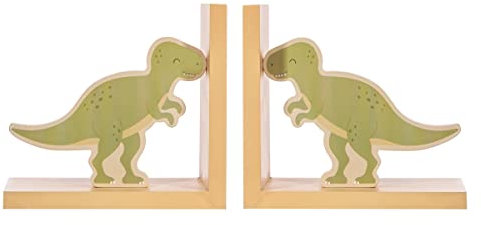 Sass & Belle T-Rex Bookends