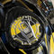 Resin Bike Aufkleber für Motorrad Kompatibel mit BMW R 1250 GS Edition 40th 2021 2022. Tankdeckelschutz vor Stößen und Kratzern. 3D-Harzklebstoff - Stickers - Made in Italy