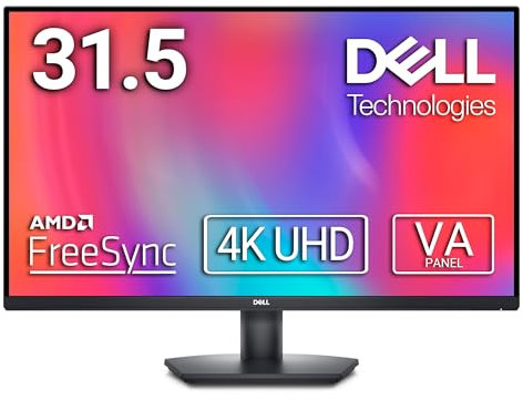 DELL 32 4K Monitorius - SE3223Q - 80.01cm (31.5)