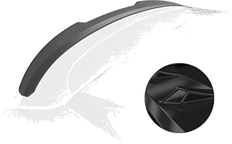 CSR-Automotive Heckflügel mit ABE Kompatibel mit Mazda 6 (Typ GJ/GL) Kombi HF921-G