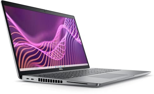 Dell Latitude 5540 15.6 Notebook - Full HD - 1920 x 1080 - Intel Core i7 13th Gen i7-1365U Deca-core (10 Core) - 16 GB Total RAM - 512 GB SSD - Titan Gray