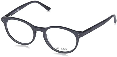 Guess GU8266@47002#, matt schwarz, Regular für Herren, Mattes Schwarz, Regular