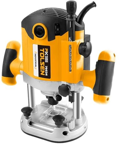 Fresatrice Verticale Potenza 2100W mm.8/12