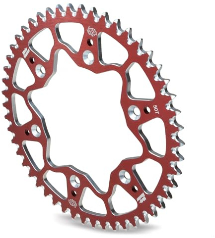 Moto Master Corona Moto Offroad Racing 520-51T aus Aluminiumlegierung 7075