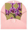vacsAX Schöne Orchideen, handgefertigt, für alle Anlässe, Geburtstagskarten, Hochzeitskarten, Trauerkarten, Trauerkarten