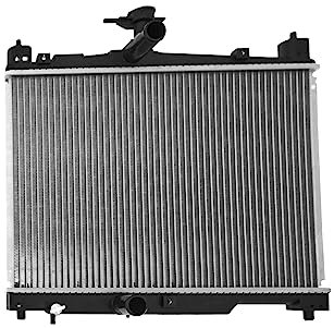 EDA PREMIUM auto RADIATORE ACQUA 16400-23100 compatibile per TOYOTA YARIS 2003-2006 MT