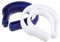 dohobby 4PCS Door Jams First Responder Door Stop, Avoid Doors from Closing House Door Jam Security Stops Doors