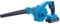 KATSU FIT-Bat 21V Souffleur de Feuilles sans Fil Brushless avec 1.5 Ah Batterie et Chargeur, Moteur sans Balais, Souffleur d'air Portable Aspirateurs pour Jardin Pelouse