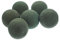 SHINEOFI 6 Pz di Fiori Schiuma Floreale spugne Spugna Floreale Floreale Schiuma di Fiori schiume di Fiori Il Composizione Floreale Blocco di Schiuma Tegola Palla di Schiuma