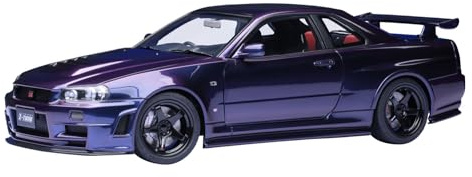 AUTOart 1/18 77464 Nissan NISMO (R34) GT-R-Z-Tune Diecast Modellcar