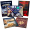 Home Scape Home - Escape Box - 4 Enquêtes, 10h de Gameplay - Escape Game - Jeu d’Enquête Immersif et Collaboratif - 1 à 6 Joueurs - À partir de 14 Ans - Version Française