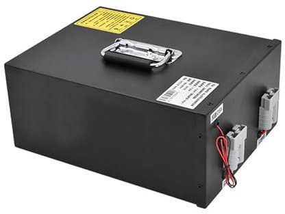 TGHY Intelligent Robot Lithium Battery 48V Battery Pack 20Ah 25Ah 30Ah 35Ah 40Ah 50Ah 60Ah Truck Battery for 100W-200W Floor Scrubber/Car Motor Kit,48V40ah