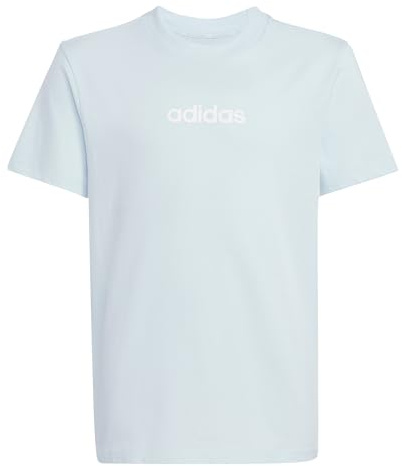Adidas Unisex Kinder Essentials LINEAR Logo T-Shirt