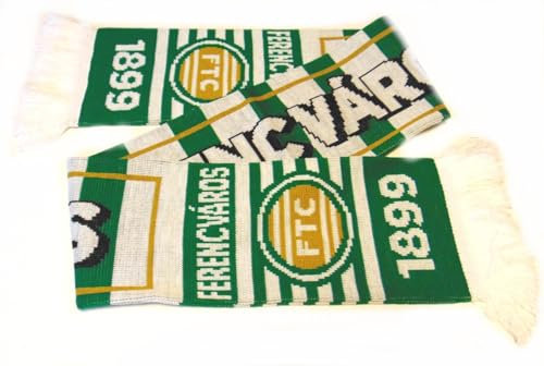 Generisch Ferencvaros Budapest Schal Fanschal Fussball Schal