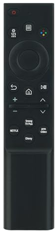 ROLLGAN Telecomando di ricambio BN59-01388H per Smart TV Samsung The Frame Art Neo QLED 4K 8K HDR Smart TV 58TU6905 65TU6979 GQ43Q64TGU GQ49Q84T GQ49Q84TGTXZG GQ55Q87TGTXZG GQ55QQZG 67TGUX; ZG
