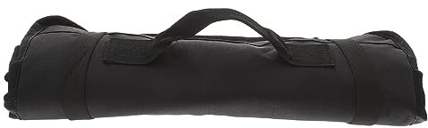 GALPADA Bolsa Para Cuchillos Chef Con Ranuras Organizador De Cocina Portátil De Tela Oxford Resistente y Multiusos Maleta De Almacenamiento De Utensilios Con Asa Cómoda Para Chefs y Profes