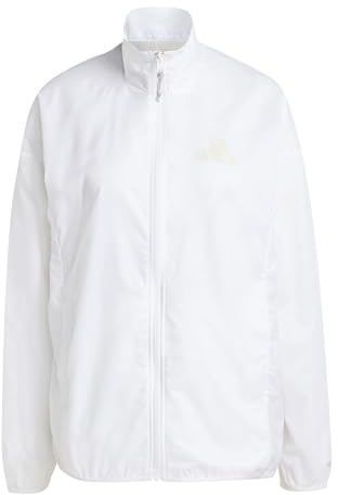 adidas Damen Terrex Multi Clima365 Windweave Coat, black/white/white, M