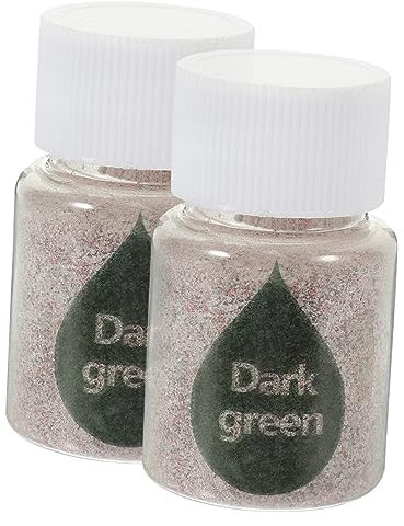 MUELODSIC Pigmentos Para Teñir Tela Polvo Verde Oscuro 40g Para Manualidades y Diy, Kit Para Niños y Adultos, Teñido Casero, Colorante Textil Para Ropa y Accesorios Textiles