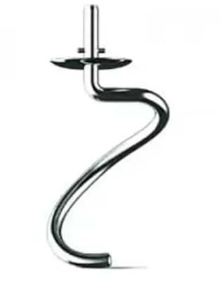 Powder Mixing Paddle Face Hook Accessories - Compatible with Kenwood KMX98 KMX99 KMX50 - Blender Machine Parts