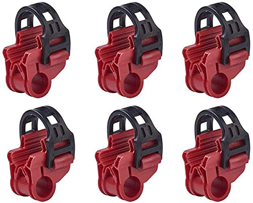 NONDK 6Pcs/Set Car Bicycle Stand SUV Vehicle Trunk Mount Bike Rack Hitch Stand Storage Carrier Spare Hooks with Racks,Model B