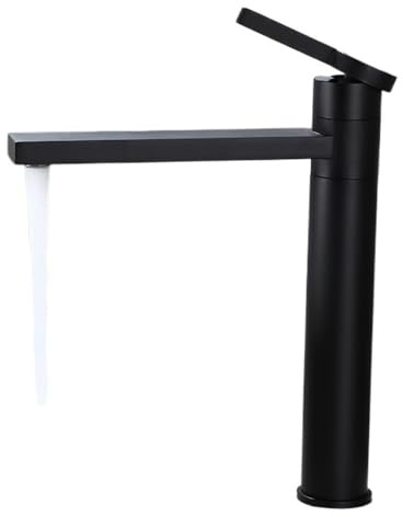 Black Bathroom Faucet Solid Brass Gold Bathroom Basin Faucet Cold Hot Water Basin Mixer Sink Tap Deck Mounted Wash Tap
