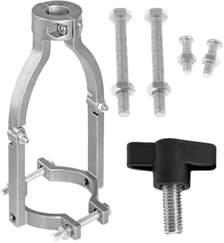 Brocas cuadradas para madera - Acero Tamaño estándar | Soporte de fijación de espiga para accesorio de taladro manual | Juego de accesorios para máquinas herramienta eléctrica