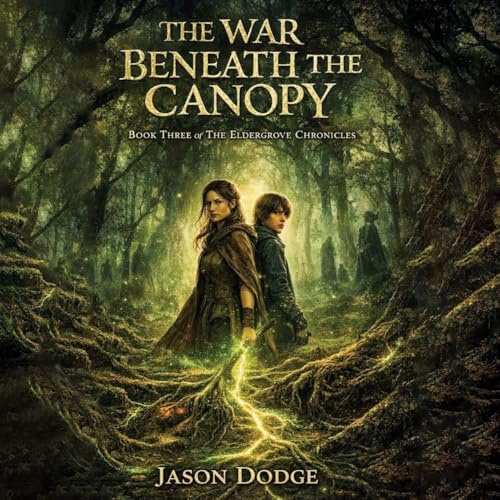 The War Beneath the Canopy Book III of the Eldergrove Chronicles