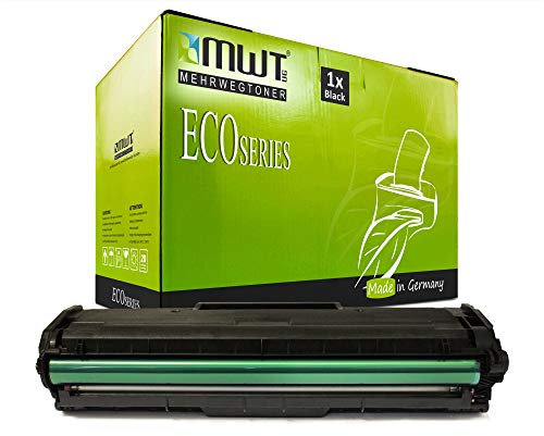 1x MWT Toner kompatibel für Samsung SCX 3400 3401 3405 FW F W ersetzt MLT-D101S Black Schwarz