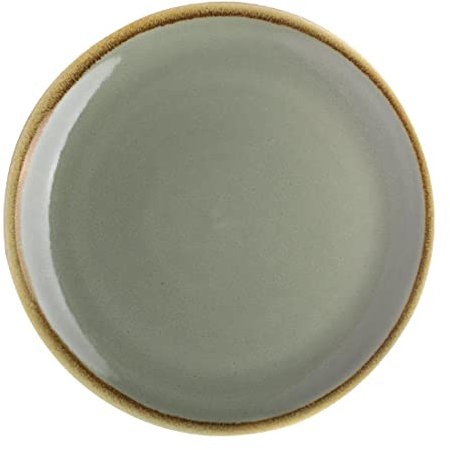 Olympia sa283 horno musgo Coupe Placa, 228 mm, 9 