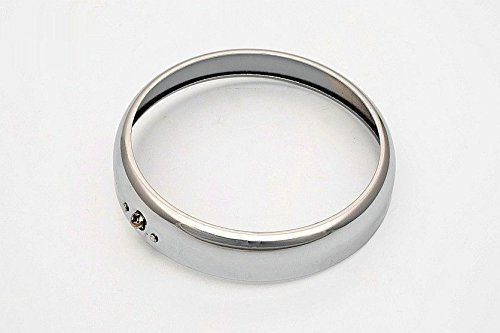 Lampenring passend für IWL Berliner Roller Wiesel Pitty Scheinwerferring