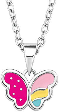 Prinzessin Lillifee Mädchen-Ketten mit Anhänger 925 Sterlingsilber 2020965