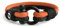 Mens Rope Bracelet - Stainless Steel Black Shackle, Extremely Durable and Scratch Resistant Waterproof Paracord, Handmade, Nautical Wristband for Men, 10 7 inch, Rope Stainless Steel