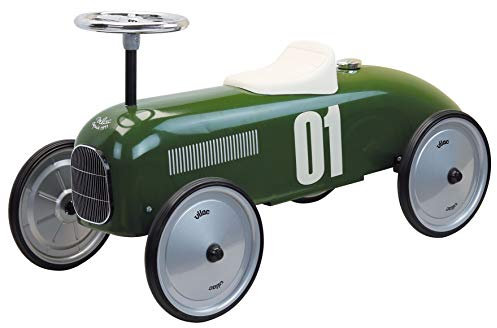 Vilac - Porteur Voiture en métal