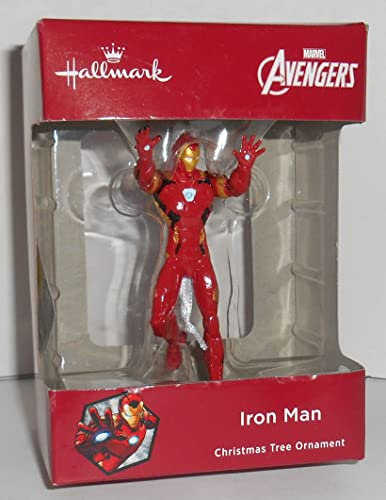 Marvel Christmas Tree Ornament Avengers - Iron Man