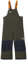 Kinder Unisex Helly Hansen K Rider 2 Ins Bib, Grün, 6