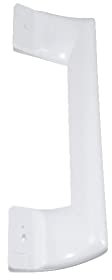 Ufixt Fits Bosch Fridge Freezer Door Handle White 240mm