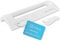 DL-pro Universal Kühlschrankgriff Türgriff Befestigungsabstand 10,5-16 cm Griff für Kühlschrank Gefrierschrank Kühl-Gefrierkombination | Länge: x cm