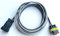 Timbera 3m Câble Basse Tension pour Husqvarna Automower 105 115H 310 315 315X 320 330X 405X 415X 420 430X Robot Tondeuse câble de Connexion pour Alimentation électrique & Station de Charge 3 mètres