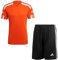 adidas Kinder Set Trikot+Hose Squadra 21 GN8089+GN5767 176