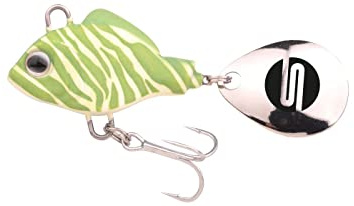 Spro ASP Jiggin Spinner