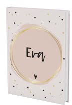 Eva´s Notizbuch: Personalisiertes Buch für Eva. Auch als Tagebuch oder Schreibheft geeignet. Als Geschenk für alle Frauen oder Mädchen perfekt.