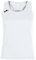 Joma Damen Siena T-Shirt, Weiß, 8-10 LAT