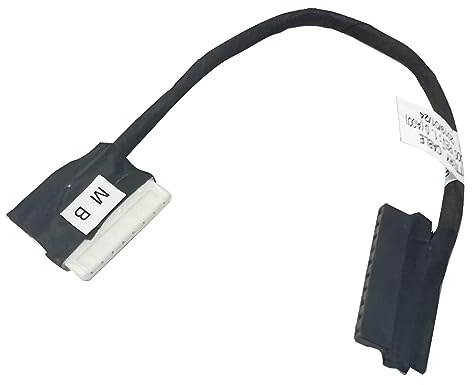 ZAHARA Power Battery Cable Replacement for Dell Chromebook 11 3100 Latitude 3100 09MJG6 DC02003CQ00 DC02002YK00