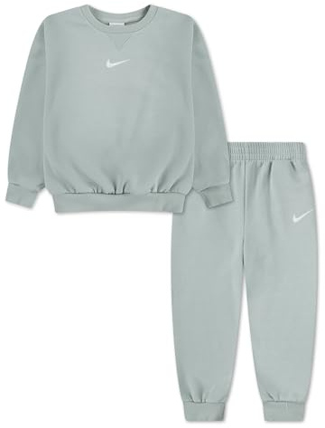 Nike NKN Essential Fleece Crew Set