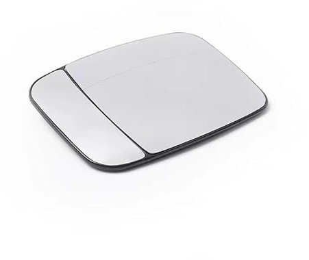 Spiegelglas Ersatz für OPEL VIVARO 2014, Außenspiegel Glas Asphärisch, Links Rechts Verstellbar, Beheizbar Umkehrlinse, Ersatzspiegelglas, B calienta la derecha