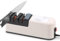Sonhomay Electric Knife Sharpener Kitchen Knife Scissors Sharpener with Whetstone for Coarse Sharpening Repair and Sharpening Knives