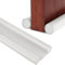 Boudin de Porte Double Face 96 cm - Boudin de Porte Double Face pour Portes, Bande d'étanchéité, Portes réglables et insonorisées pour Bas de fenêtre (Blanc)