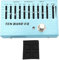 DC9V 10 Band Equalizer Pedal Guitar Effects Pedal EQ Seeker for Guitar Bass True Bypass