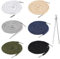 GXGM Cordon de Rechange pour Sweat à Capuche,Ficelle de Serrage Universel,Cordons de Rechange de Serrage,Cordons de Rechange Universels,Cordon de Remplacement, Avec Sangle D'enfilage, 7 pièce