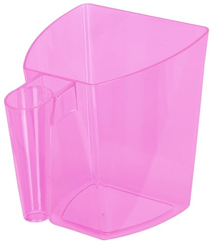 Covalliero Pelle à Grains, 2 kg Rose treansparent